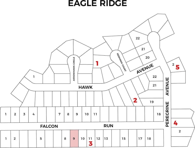 Listing photo 2 for 317 Falcon Run, Eagle Lake MN 56024