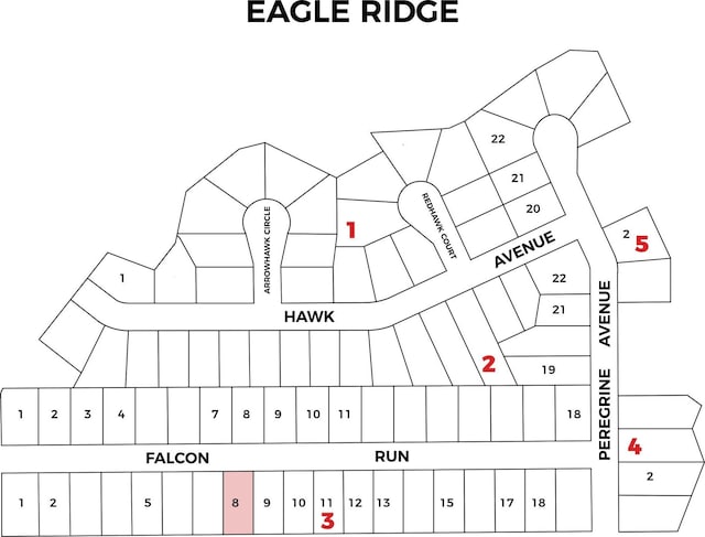 Listing photo 2 for 315 Falcon Run, Eagle Lake MN 56024