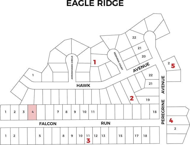 Listing photo 2 for 306 Falcon Run, Eagle Lake MN 56024