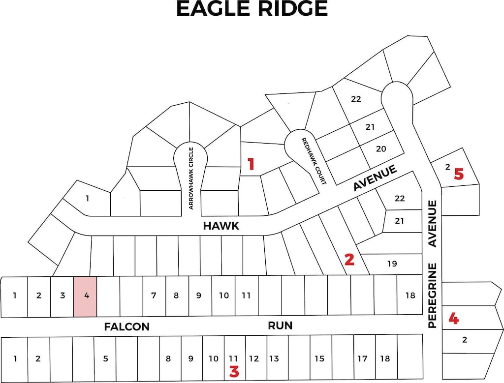 306 Falcon Run, Eagle Lake, MN 56024