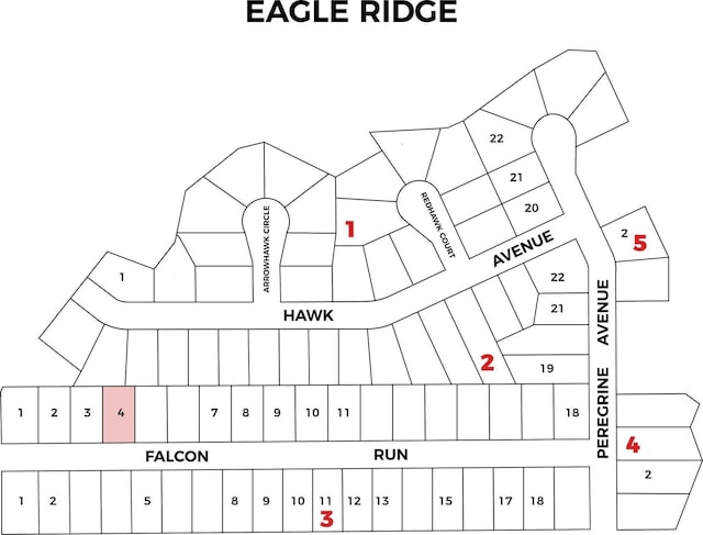 306 Falcon Run, Eagle Lake, MN 56024