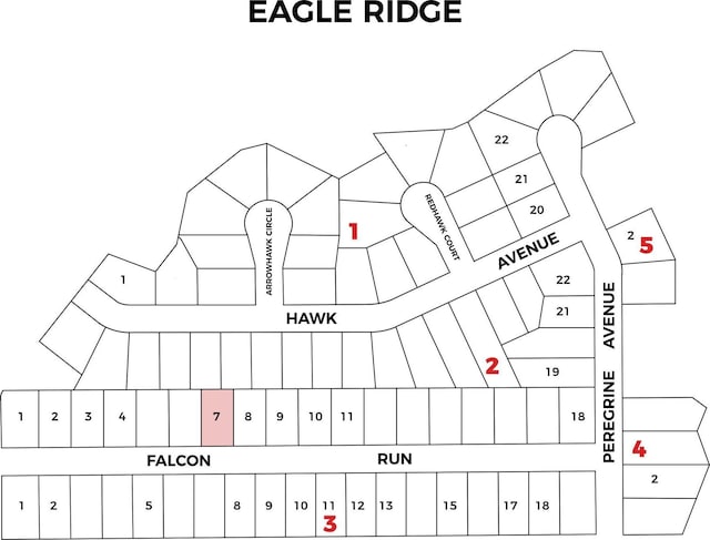 Listing photo 2 for 312 Falcon Run, Eagle Lake MN 56024