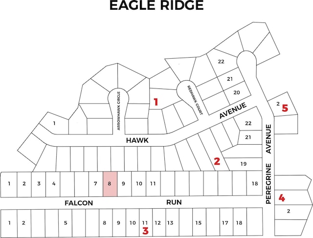 Listing photo 2 for 314 Falcon Run, Eagle Lake MN 56024