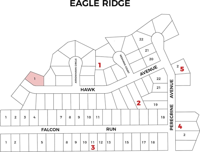 Listing photo 2 for 101 Hawk Ave, Eagle Lake MN 56024