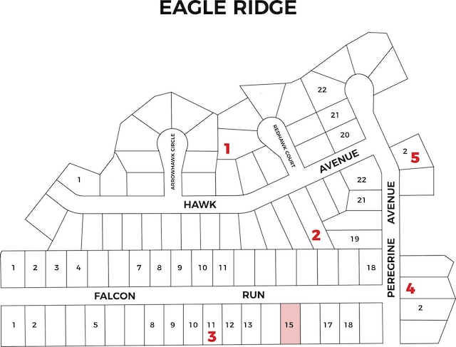 Listing photo 2 for 329 Falcon Run, Eagle Lake MN 56024