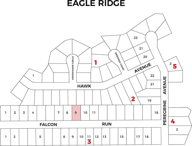 Listing photo 2 for 316 Falcon Run, Eagle Lake MN 56024