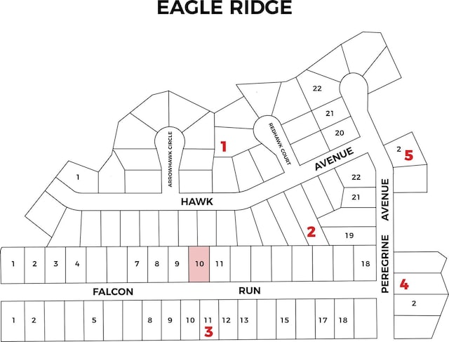 Listing photo 2 for 318 Falcon Run, Eagle Lake MN 56024