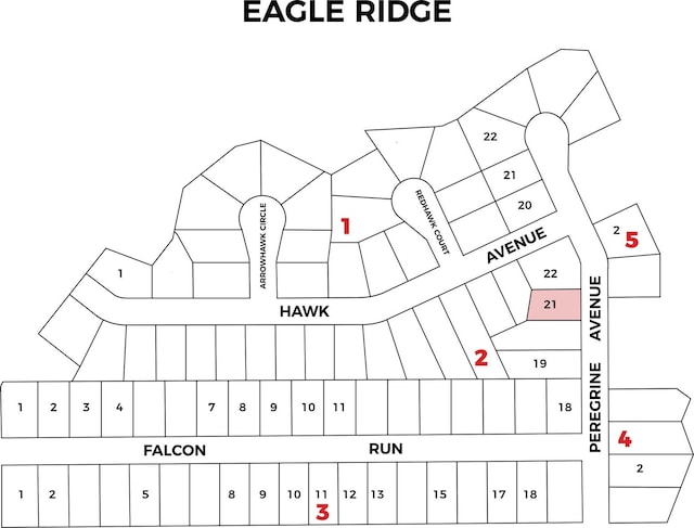 Listing photo 2 for 114 Peregrine Ave, Eagle Lake MN 56024