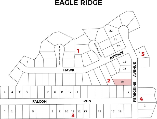 Listing photo 2 for 110 Peregrine Ave, Eagle Lake MN 56024