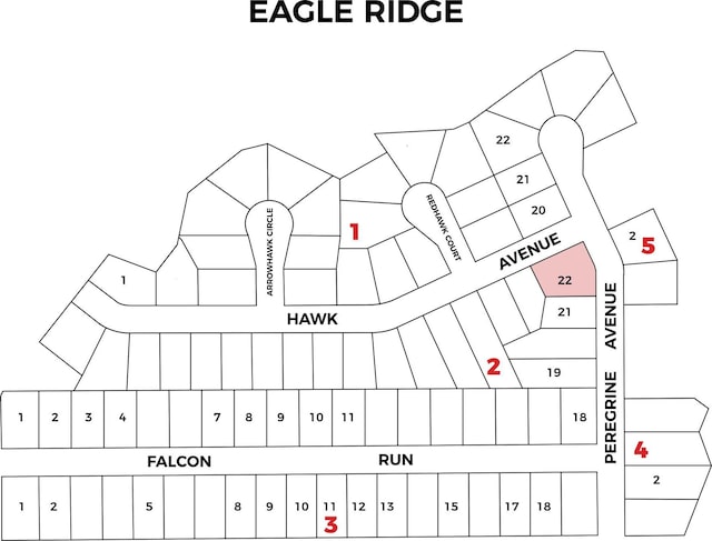 Listing photo 2 for 132 Hawk Ave, Eagle Lake MN 56024