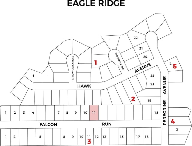 Listing photo 2 for 320 Falcon Run, Eagle Lake MN 56024