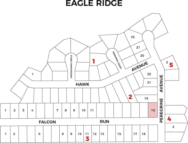 Listing photo 2 for 334 Falcon Run, Eagle Lake MN 56024