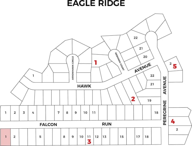 Listing photo 2 for 301 Falcon Run, Eagle Lake MN 56024