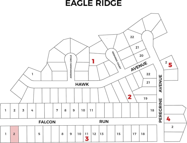 Listing photo 2 for 303 Falcon Run, Eagle Lake MN 56024