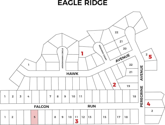 Listing photo 2 for 309 Falcon Run, Eagle Lake MN 56024