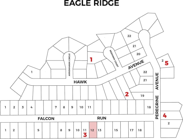 Listing photo 2 for 323 Falcon Run, Eagle Lake MN 56024