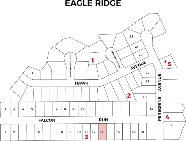 Listing photo 2 for 325 Falcon Run, Eagle Lake MN 56024