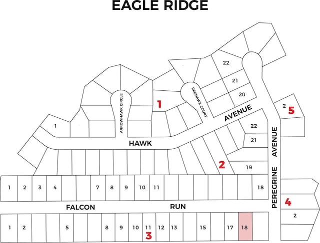 Listing photo 2 for 335 Falcon Run, Eagle Lake MN 56024