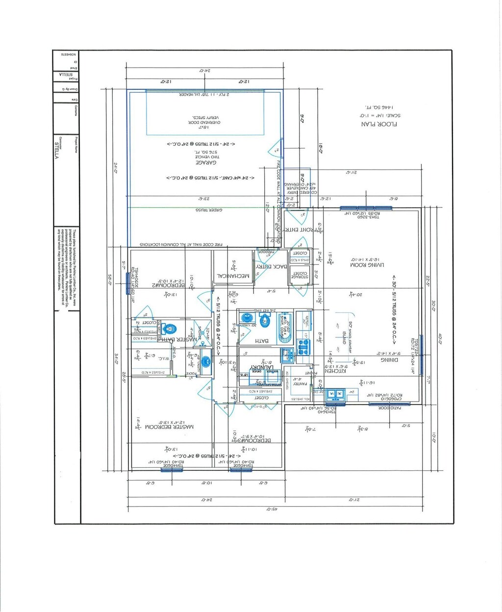 1916 Shady Ln NE, Willmar, MN 56201 - plan