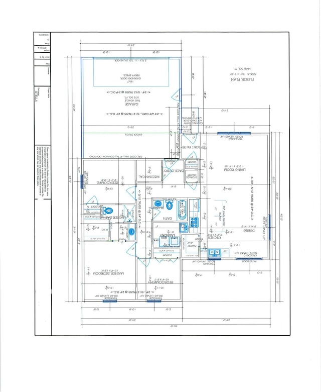1916 Shady Ln NE, Willmar, MN 56201 - plan