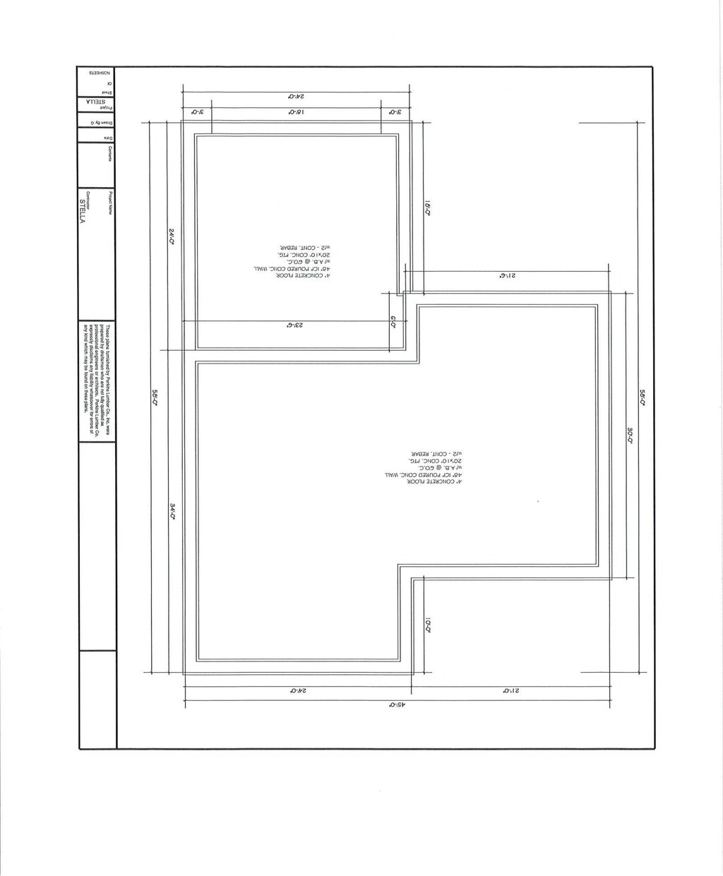1916 Shady Ln NE, Willmar, MN 56201 - view of layout