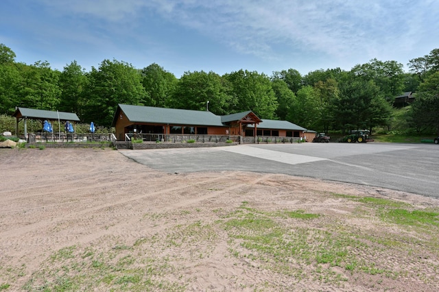 26490 Freedom Valley Dr, Bayview Twp, WI 54891 - exterior space