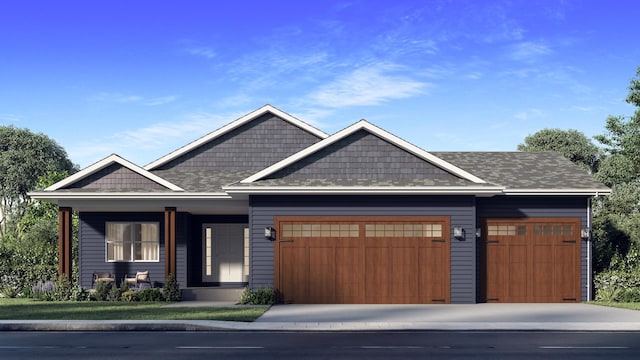 2104 Pleasant Dr, Prescott, WI 54021 - craftsman inspired home with a garage