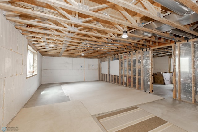 16305 57th St SE, Kindred, ND 58051 - view of below grade area
