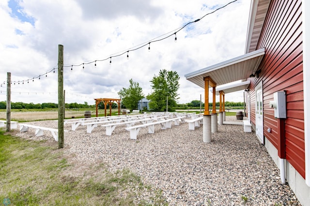 16305 57th St SE, Kindred, ND 58051 - view of yard