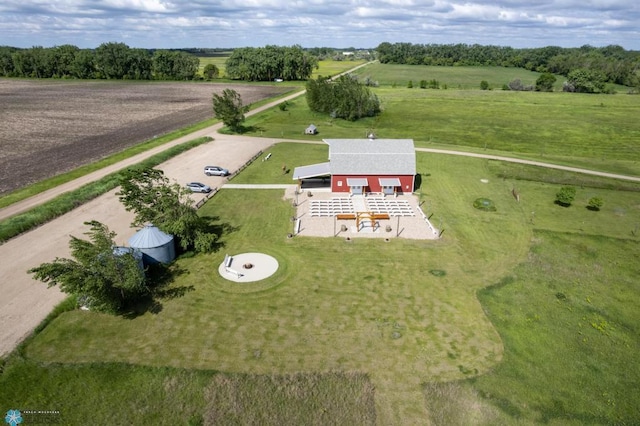 16305 57th St SE, Kindred, ND 58051 - view of rural area