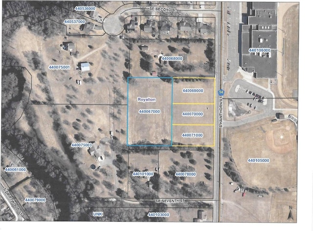 XXXX Hawthorn Street, Royalton MN, 56373 land for sale