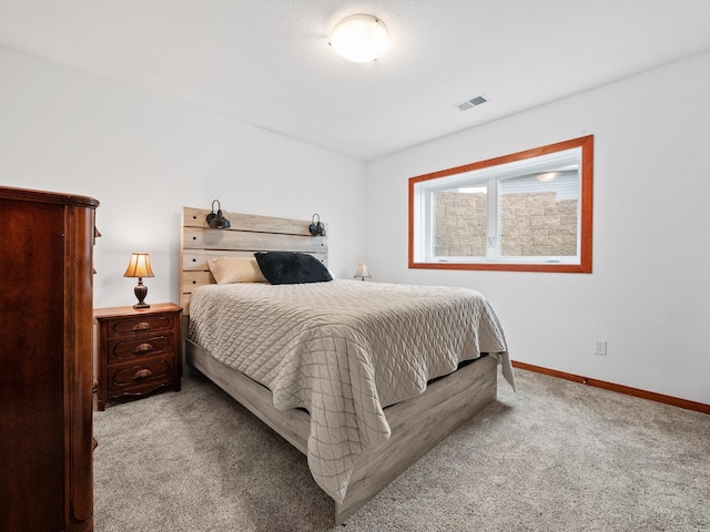 1599 Donway Ct NE, Alexandria, MN 56308 - carpeted bedroom with baseboards