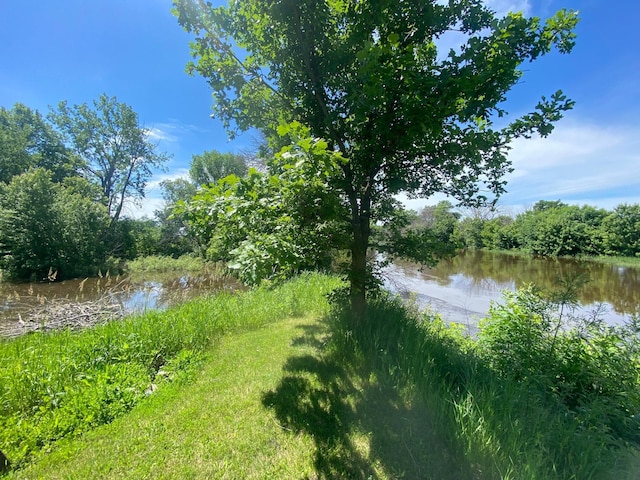 water view