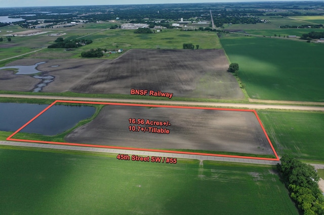 45th St SW, Willmar MN, 56201 land for sale