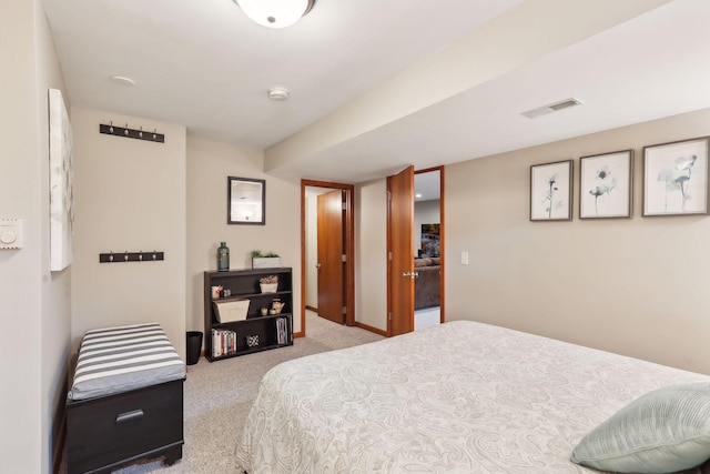9642 Upton Rd, Minneapolis, MN 55431 - view of carpeted bedroom