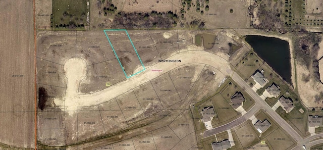 X Sterling Ave, Worthington MN, 56187 land for sale