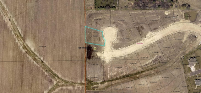 X Aspen Dr, Worthington MN, 56187 land for sale