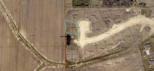 X Aspen Dr, Worthington, MN 56187