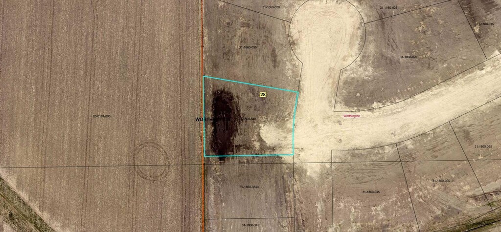 XX Aspen Dr, Worthington, MN 56187