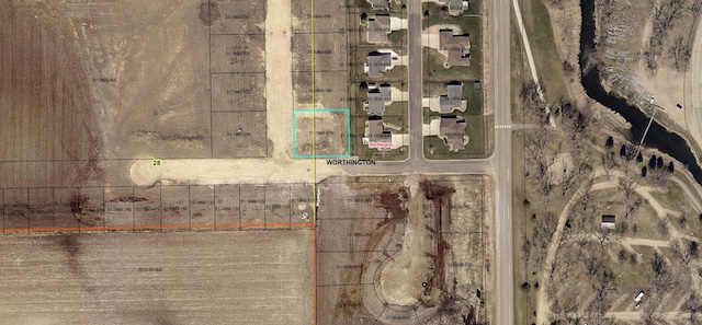 X Campbell Blvd, Worthington MN, 56187 land for sale