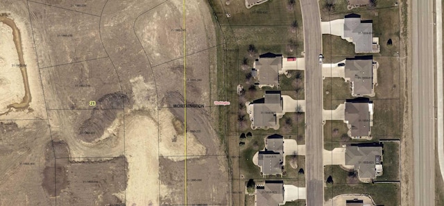 X Campbell Blvd, Worthington MN, 56187 land for sale