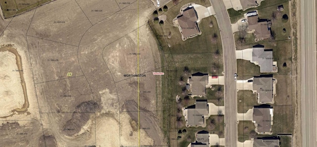 X Campbell Blvd, Worthington MN, 56187 land for sale