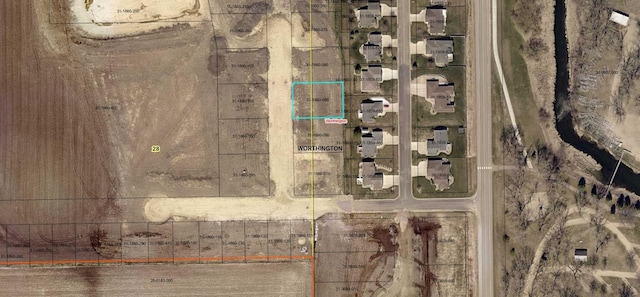 X Campbell Blvd, Worthington MN, 56187 land for sale