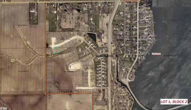 LOT1BLOCK2 Sterling Ave, Worthington, MN 56187