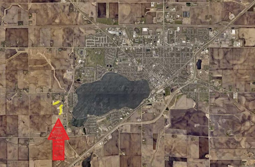 LOT4BLOCK2 Sterling Ave, Worthington, MN 56187