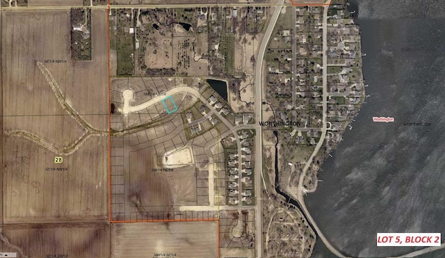 LOT5BLOCK2 Sterling Ave, Worthington, MN 56187