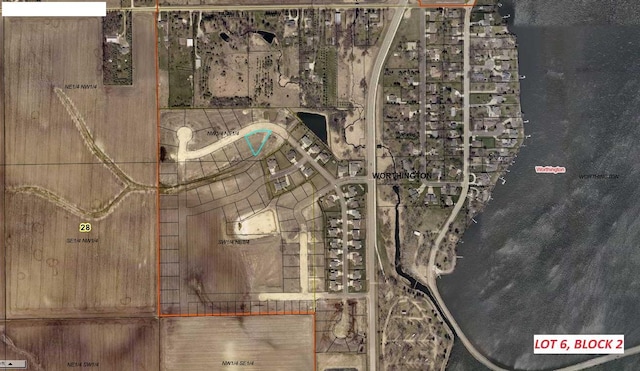 LOT6BLOCK2 Sterling Ave, Worthington, MN 56187
