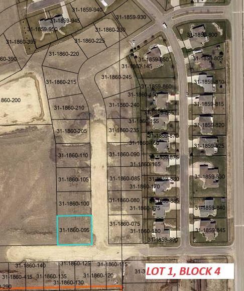 LOT1BLOCK4 Campbell Blvd, Worthington MN, 56187 land for sale