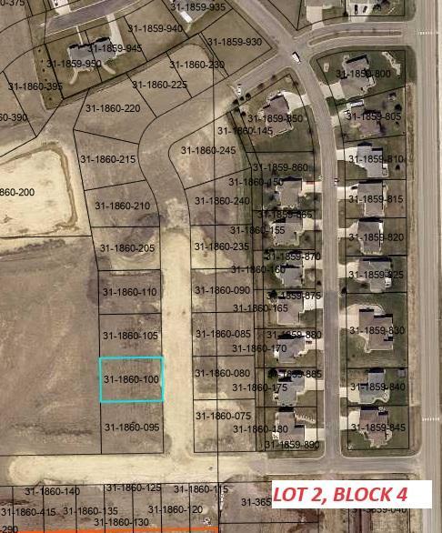 LOT2BLOCK4 Campbell Blvd, Worthington MN, 56187 land for sale