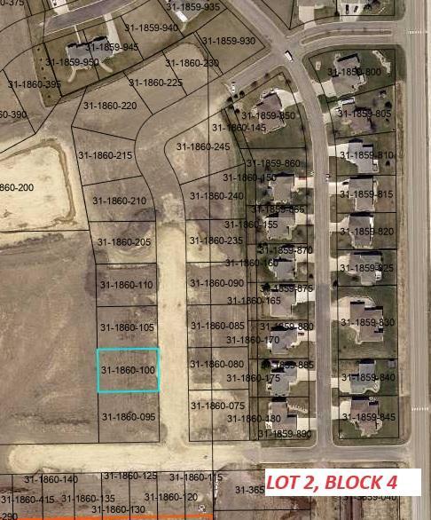 LOT2BLOCK4 Campbell Blvd, Worthington, MN 56187